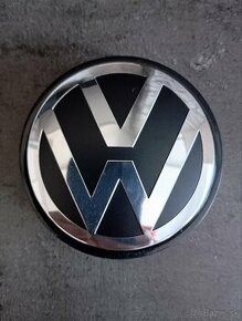 Volkswagen 76 mm stredové krytky 7L6601149