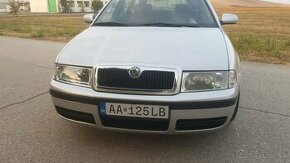 Predam Skoda Octavia Combi 1.9tdi..81kw..stk ék este rok pla