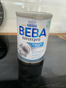 BEBA Expert Pro Lacto-free - dojcenske mlieko - 1