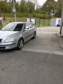 Skoda octavia 1.9tdi - 1