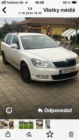 Škoda Octávia Combi 1,6 TDI