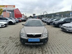 Škoda Octávia Scout 1,8 TSI 4x4 - 1