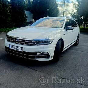 Volkswagen Passat 2.0 BiTDI 4MOTION 3x R line