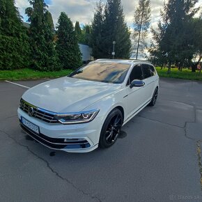 Volkswagen Passat B8 2.0 BiTDI 176kw 4MOTION 3x R line