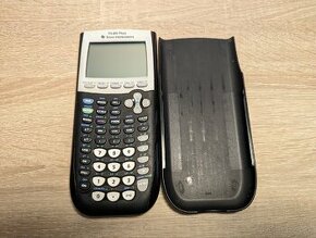 TEXAS INSTRUMENTS Ti-84 plus kalkulačka - 1