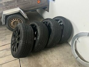 Continental ts850 225/50 r17 zimné pneumatiky