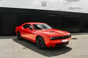 Dodge Challenger 5.7 HEMI R/T DPH