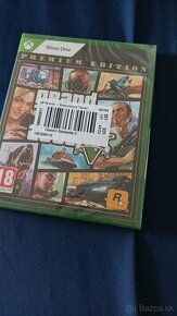 GTA V premium Xbox One