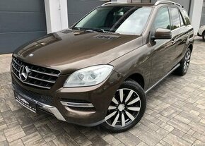 Mercedes-Benz Třídy M M 250 Bluetec 4 Matic nafta automat - 1