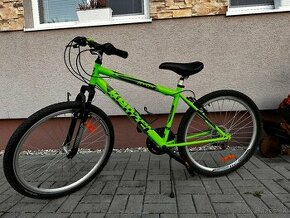 Predám bicykel Kenzel Avox veľkosť kolies 26