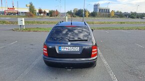 Fabia Combi 1,9 tdi