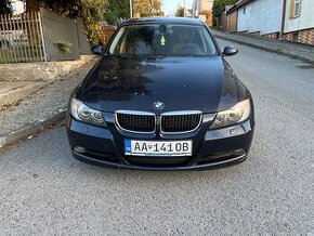 BMW e90 320i