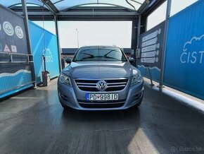 Tiguan Volkswagen Sport & Style, 2,0 TDI, 103 kw