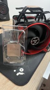 AMD Ryzen 5 3600 + Arctic freezer 34 eSports DUO