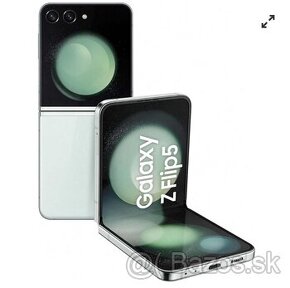 Samsung Galaxy Z Flip5 256 GB zeleny