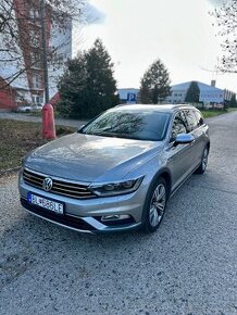 Predam Volkswagen Passat b8 AllTrack 2.0BiTdi