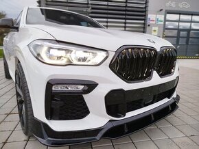 BMW X6 M3.0d x-drive 265K M-performance / Možná výmena / -