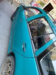 Auto škoda Fabia combi