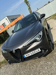 ALFAROMEO Stelvio 2.2 JTDM 210HP Q4 B-Tech 2019 s DPH