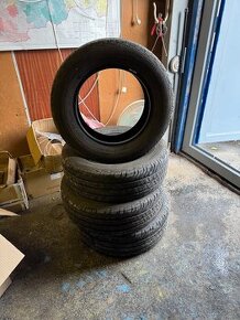 Letné gumy Continental 215/65 R16 C