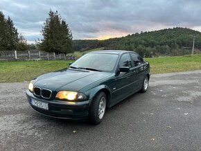 BMW 316i e46