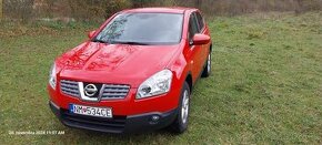 Nissan QashQai 1.5dci  78kw 2008