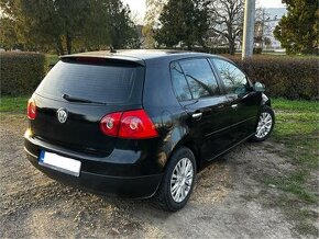 predam VW Golf 5 1.9 TDI 77KW