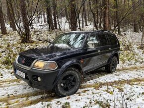 MITSUBISHI PAJERO SPORT 3.0