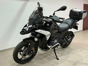 BMW R1300 GS - TRIPLE BLACK - záruka do 06/2029, 1. majiteľ