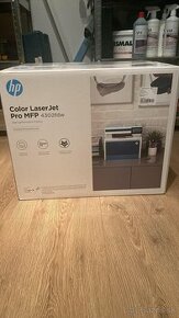 HP Color LaserJet Pro MFP 4302fdw