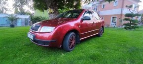 Škoda fabia sedan 1.4 mpi 50kw