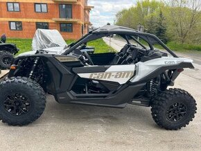 Can Am Maverick 1000 X3 TURBO s TP a SPZ