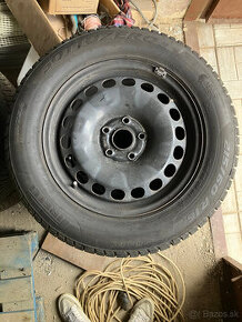 Zimne pneumatiky 215/60 R16 Pirelli