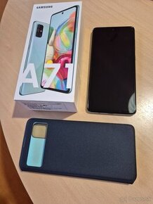 Samsung Galaxy A71 (SM-A715F/DS) + originalne aktivne puzdro