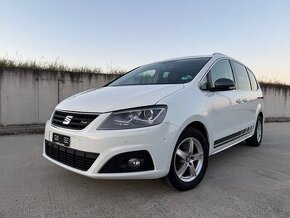 Seat Alhambra FR 2.0 TDI DSG