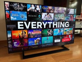 127cm 4K Smart TV Samsung UE50AU9072