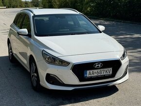 Hyundai i30 CW Kombi 1.4i Family