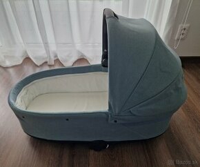 Cybex balios hlboká vanička S LUX Sky Blue | mid blue