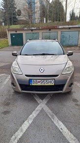 Renault clio grantour