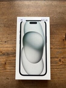 Iphone 15 128GB, NOVÝ