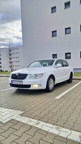 Škoda superb II