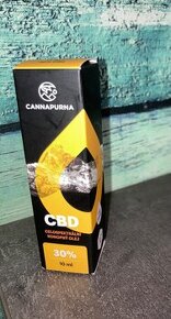 CBD olej 30%