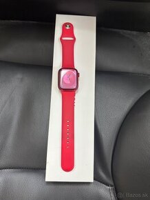 Apple Watch 8 41mm RED Product v záruke