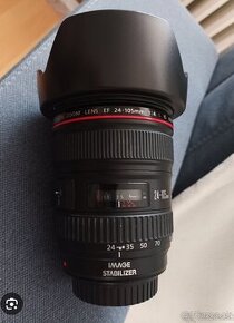 Canon EF 24-105mm f/4 L IS USM