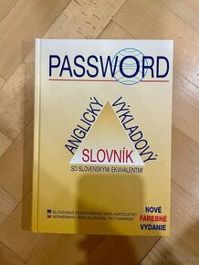 Password - úplne nový