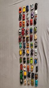 Hot wheels - 1