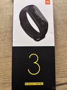 Xiaomi Mi band 3