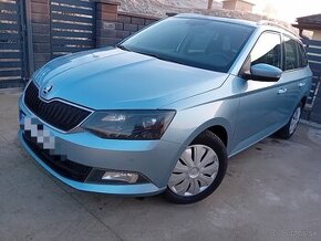 Škoda Fabia 1,4 tdi STYLE 2016 DPH