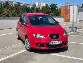 Seat Altea 1.4tsi 92kw Kupované na SK Servisované v Seat