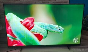 4K smart televízor  127cm,WiFi